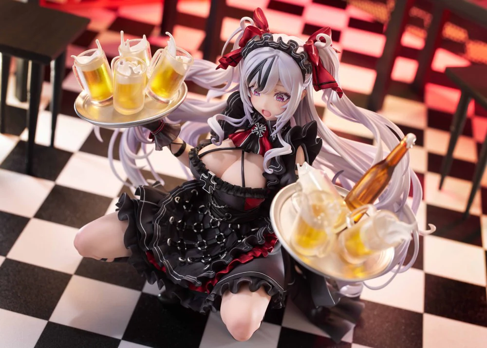 1/7 Elbe: Time to Show Off? Limited Edition (Azur Lane) - Image 17
