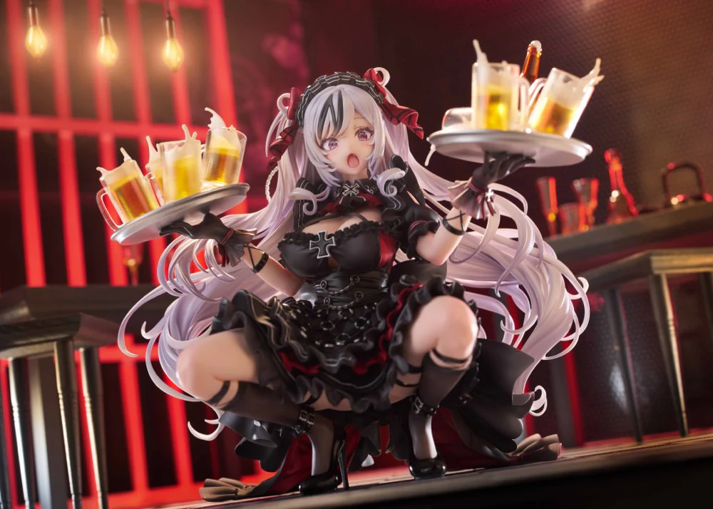 1/7 Elbe: Time to Show Off? Limited Edition (Azur Lane) - Image 18