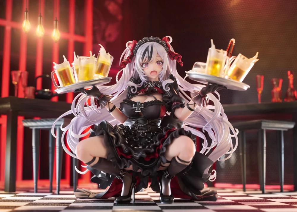 1/7 Elbe: Time to Show Off? Limited Edition (Azur Lane) - Image 19