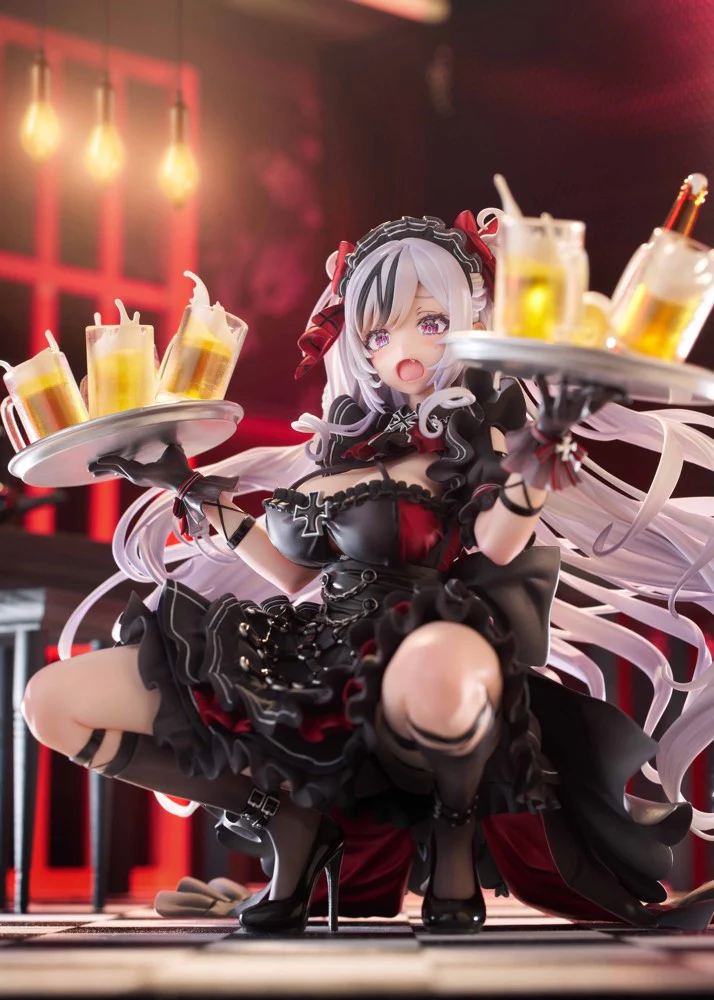 1/7 Elbe: Time to Show Off? Limited Edition (Azur Lane) - Image 20