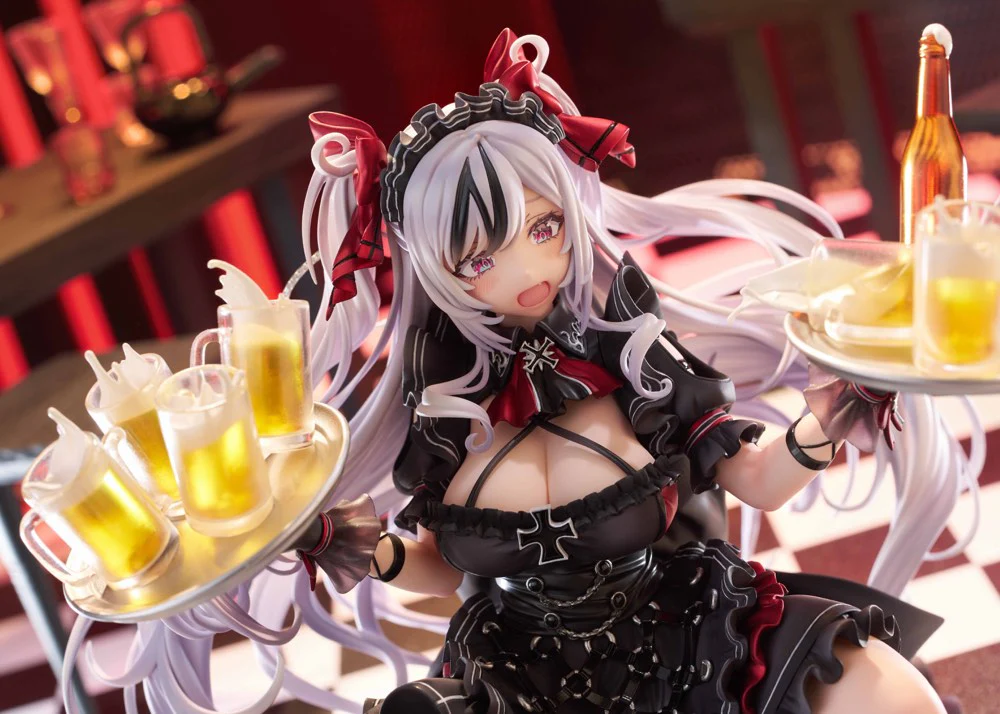 1/7 Elbe: Time to Show Off? Limited Edition (Azur Lane) - Image 21