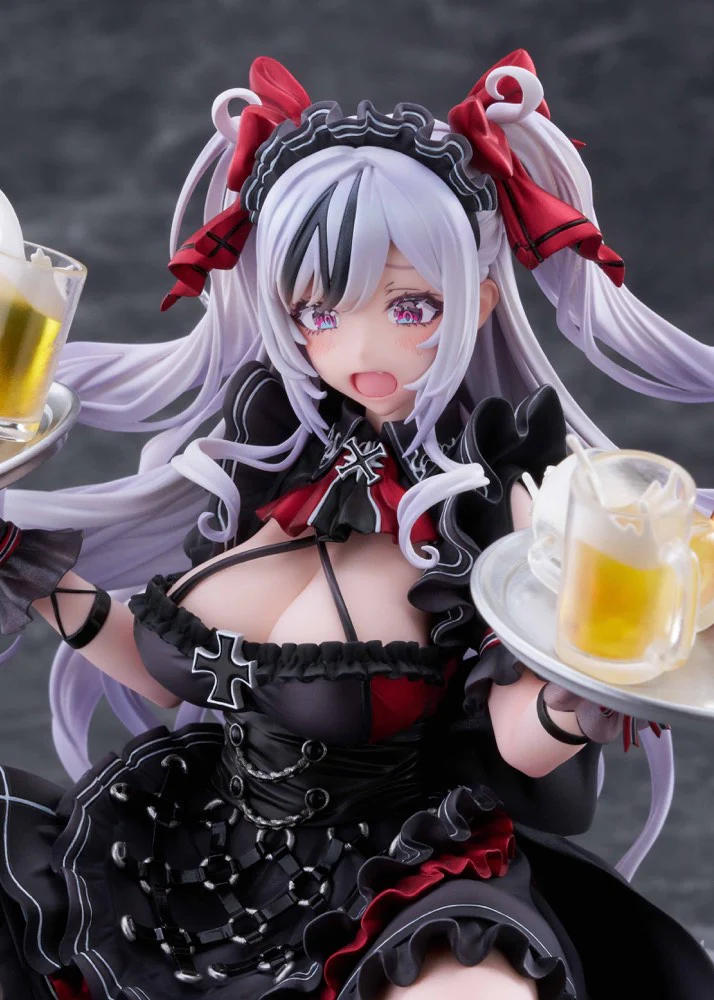 1/7 Elbe: Time to Show Off? Limited Edition (Azur Lane) - Image 3