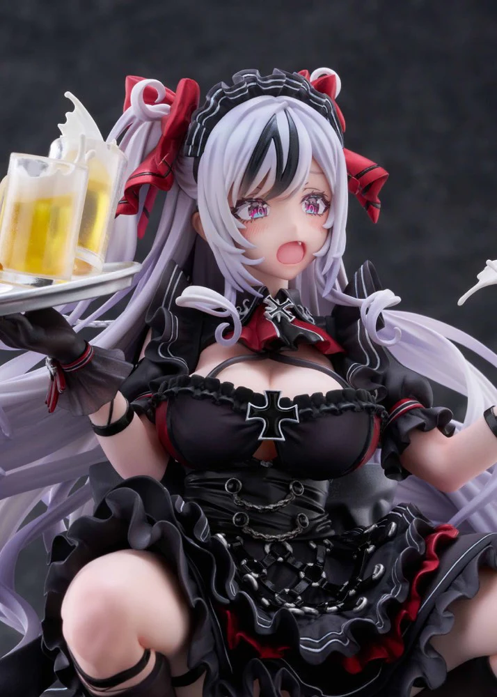 1/7 Elbe: Time to Show Off? Limited Edition (Azur Lane) - Image 4