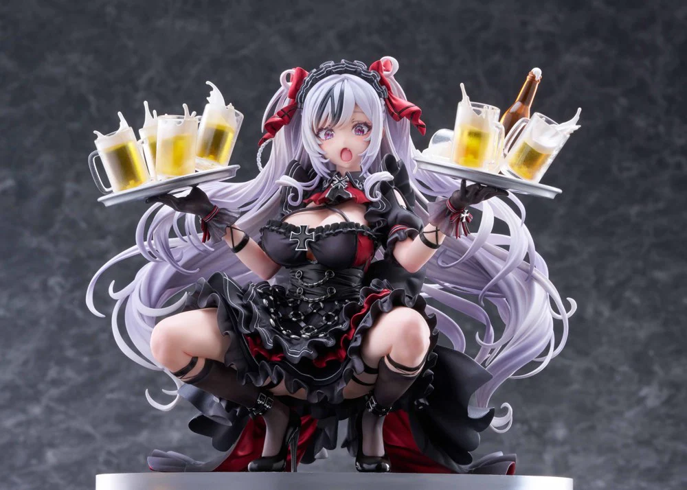 1/7 Elbe: Time to Show Off? Limited Edition (Azur Lane) - Image 5