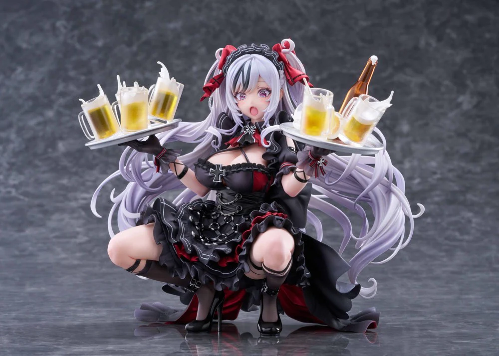 1/7 Elbe: Time to Show Off? Limited Edition (Azur Lane) - Image 6