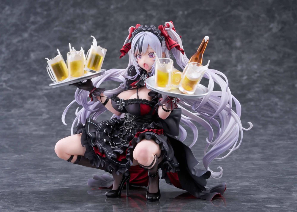 1/7 Elbe: Time to Show Off? Limited Edition (Azur Lane) - Image 7