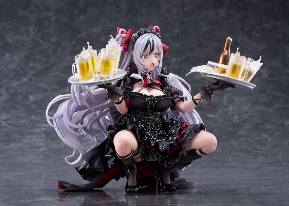 1/7 Elbe: Time to Show Off? Limited Edition (Azur Lane) - Image 9