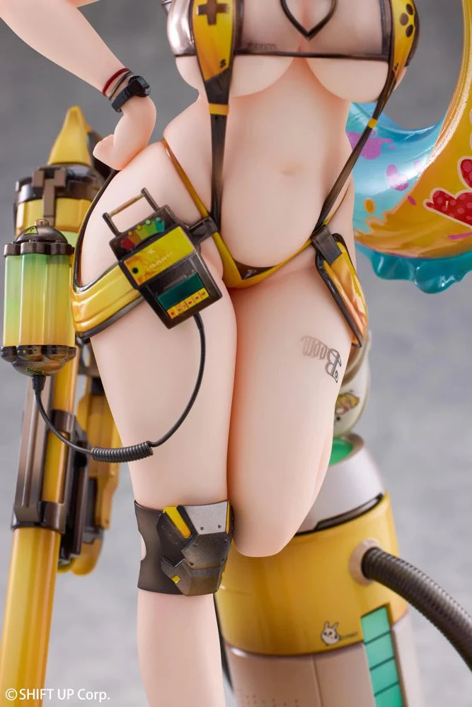1/7 Elegg: Boom and Shock - Deluxe Edition (Goddess of Victory: NIKKE) - Image 10