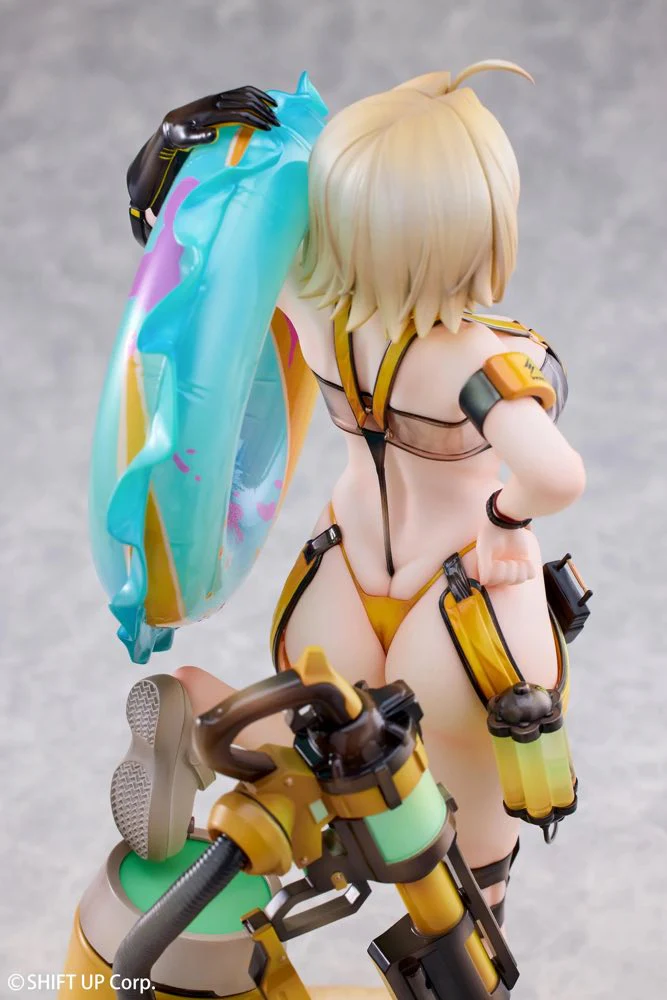 1/7 Elegg: Boom and Shock - Deluxe Edition (Goddess of Victory: NIKKE) - Image 11