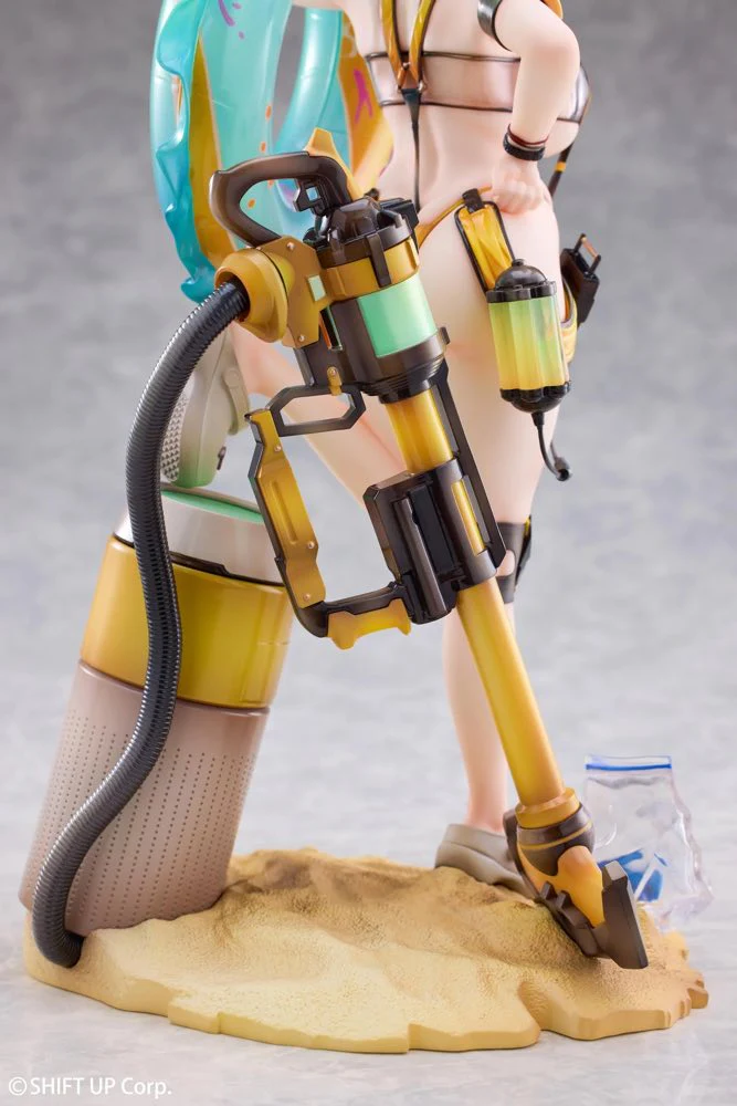 1/7 Elegg: Boom and Shock - Deluxe Edition (Goddess of Victory: NIKKE) - Image 12