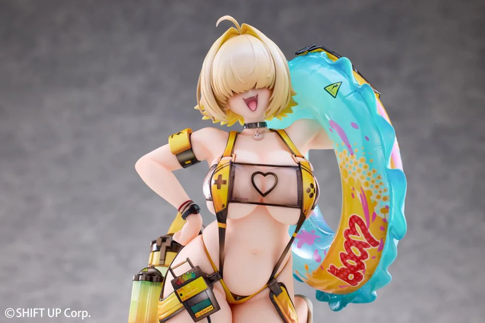 1/7 Elegg: Boom and Shock - Deluxe Edition (Goddess of Victory: NIKKE) - Image 13