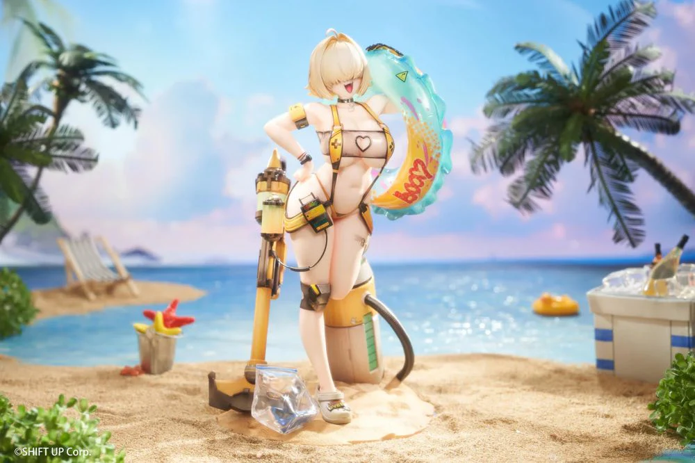 1/7 Elegg: Boom and Shock - Deluxe Edition (Goddess of Victory: NIKKE) - Image 16