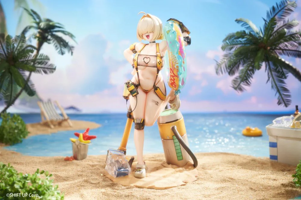 1/7 Elegg: Boom and Shock - Deluxe Edition (Goddess of Victory: NIKKE) - Image 19