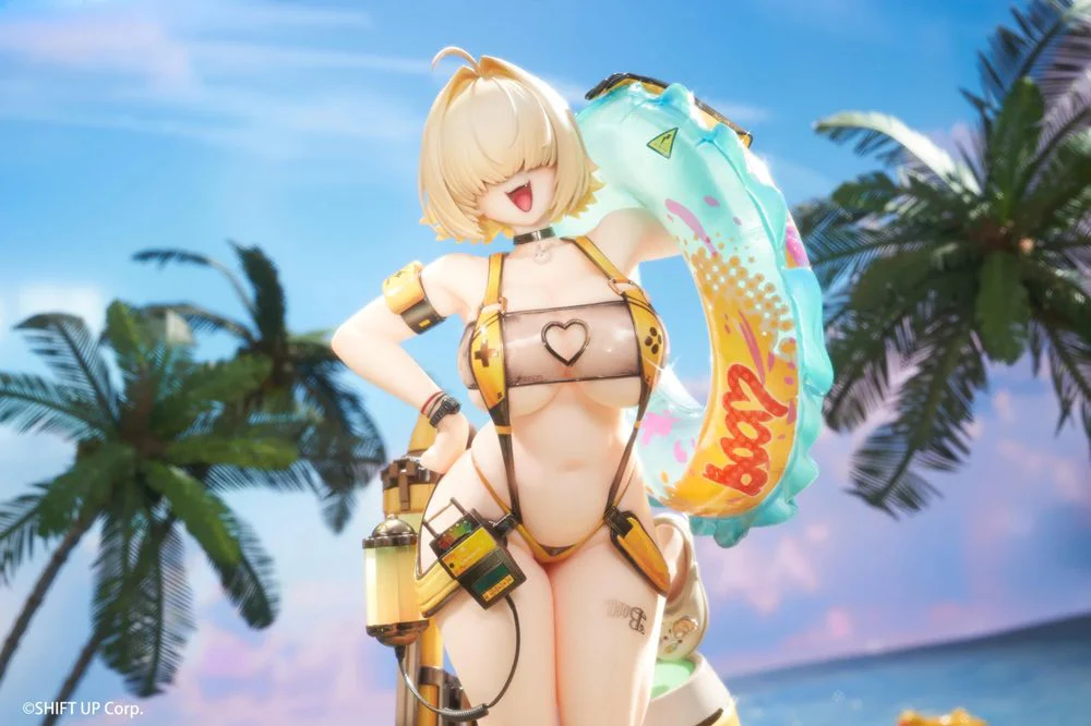 1/7 Elegg: Boom and Shock - Deluxe Edition (Goddess of Victory: NIKKE) - Image 20