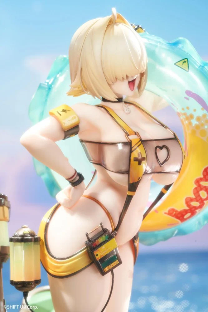 1/7 Elegg: Boom and Shock - Deluxe Edition (Goddess of Victory: NIKKE) - Image 21