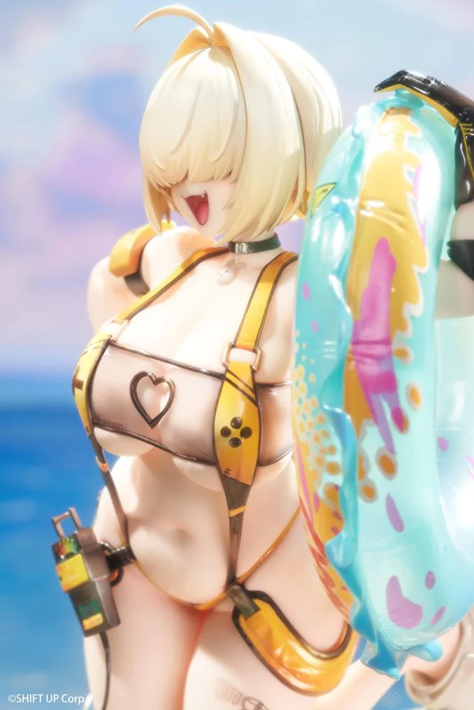 1/7 Elegg: Boom and Shock - Deluxe Edition (Goddess of Victory: NIKKE) - Image 22