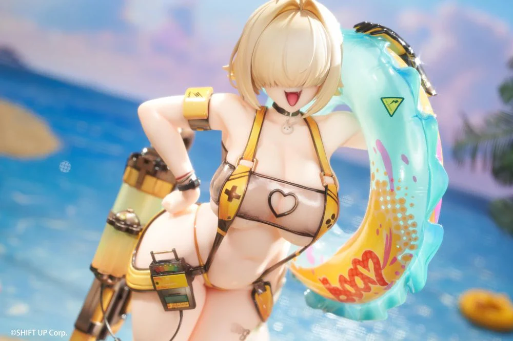 1/7 Elegg: Boom and Shock - Deluxe Edition (Goddess of Victory: NIKKE) - Image 3