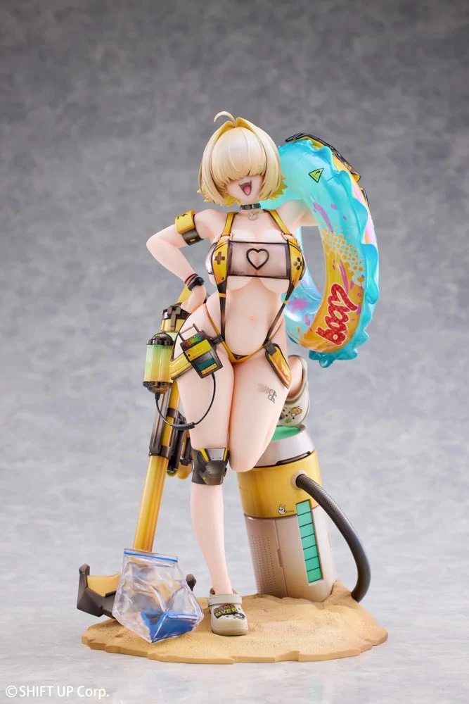 1/7 Elegg: Boom and Shock - Deluxe Edition (Goddess of Victory: NIKKE) - Image 4