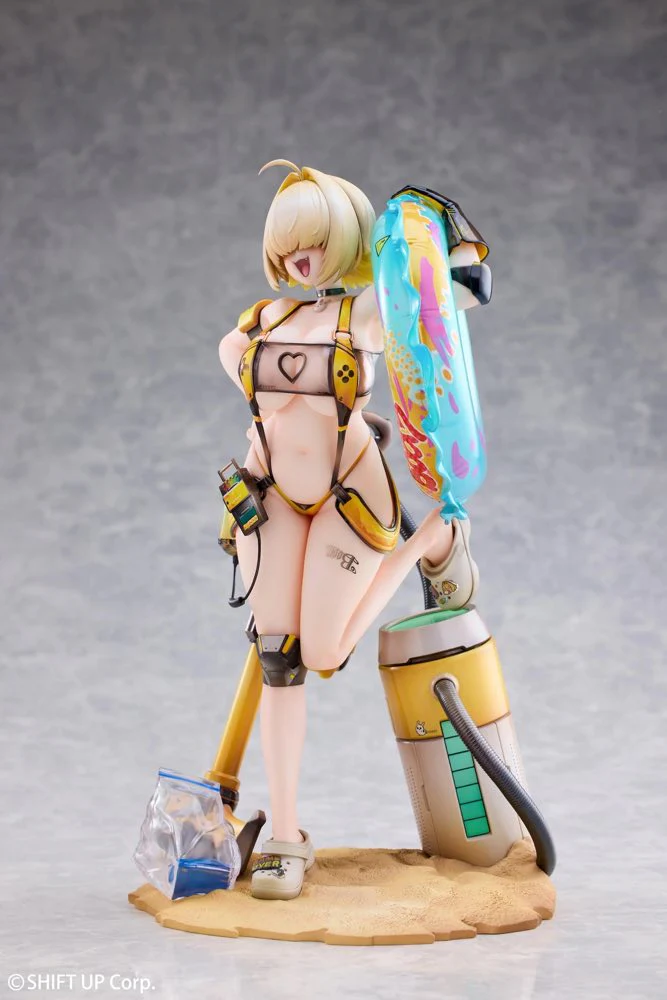 1/7 Elegg: Boom and Shock - Deluxe Edition (Goddess of Victory: NIKKE) - Image 5