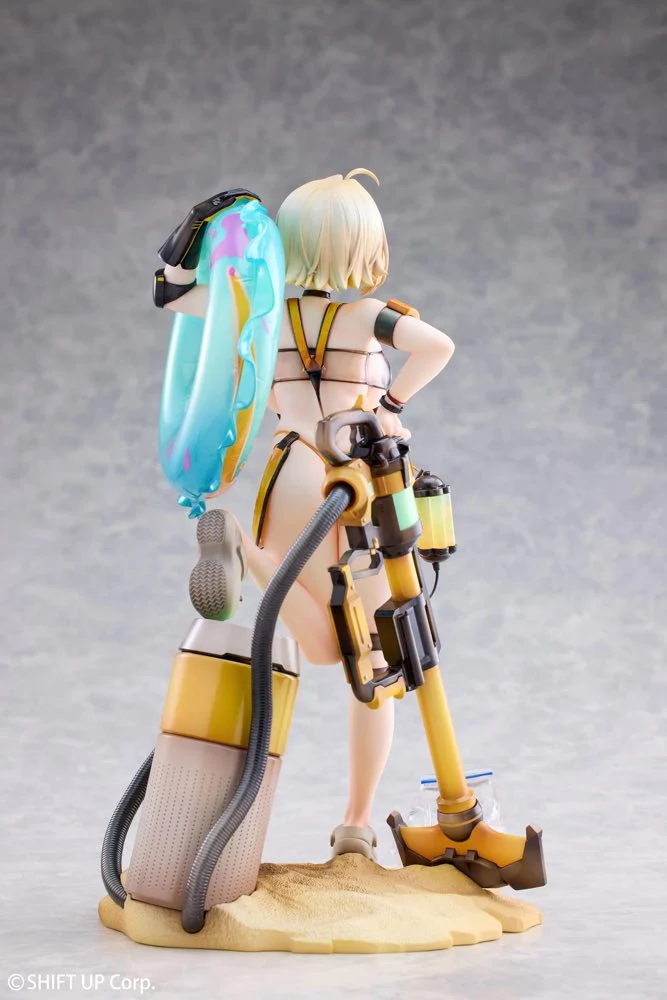 1/7 Elegg: Boom and Shock - Deluxe Edition (Goddess of Victory: NIKKE) - Image 6