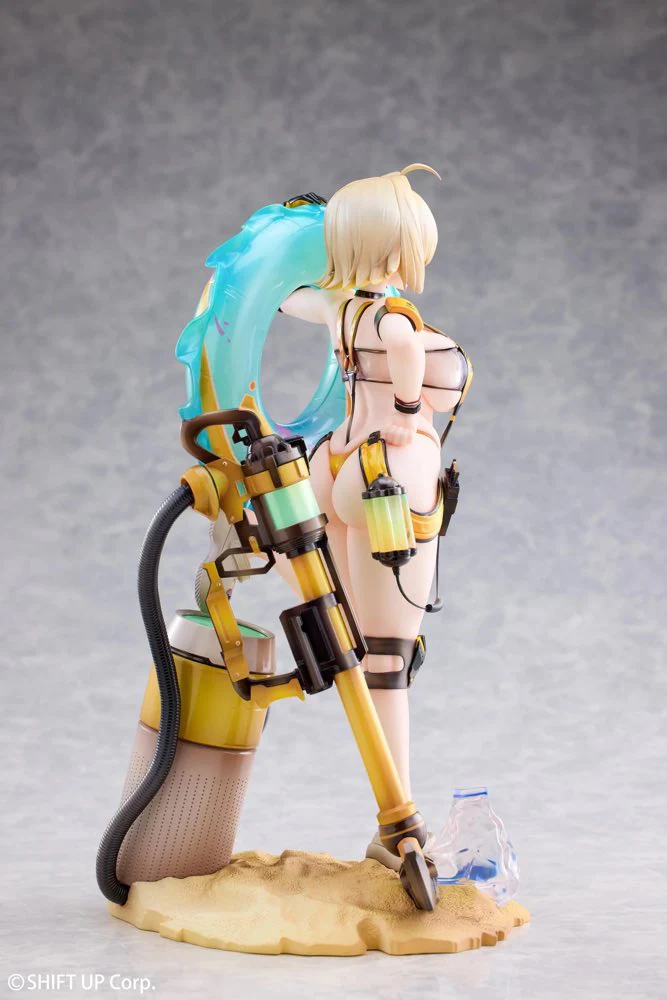 1/7 Elegg: Boom and Shock - Deluxe Edition (Goddess of Victory: NIKKE) - Image 7