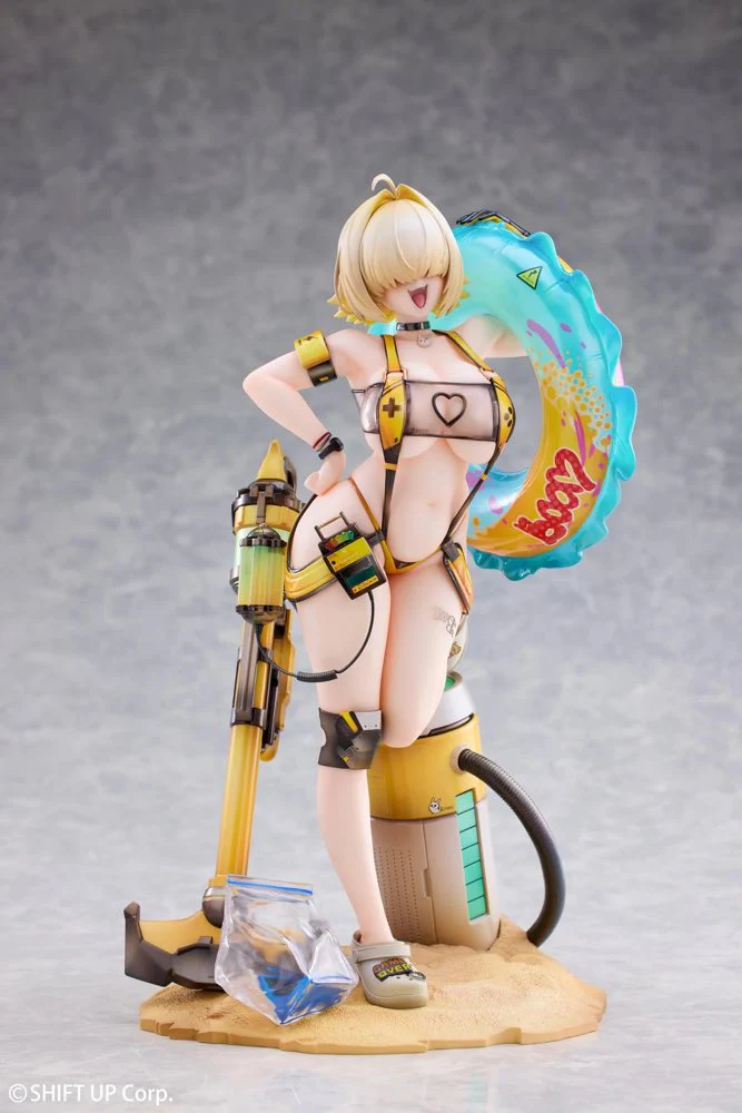 1/7 Elegg: Boom and Shock - Deluxe Edition (Goddess of Victory: NIKKE) - Image 8