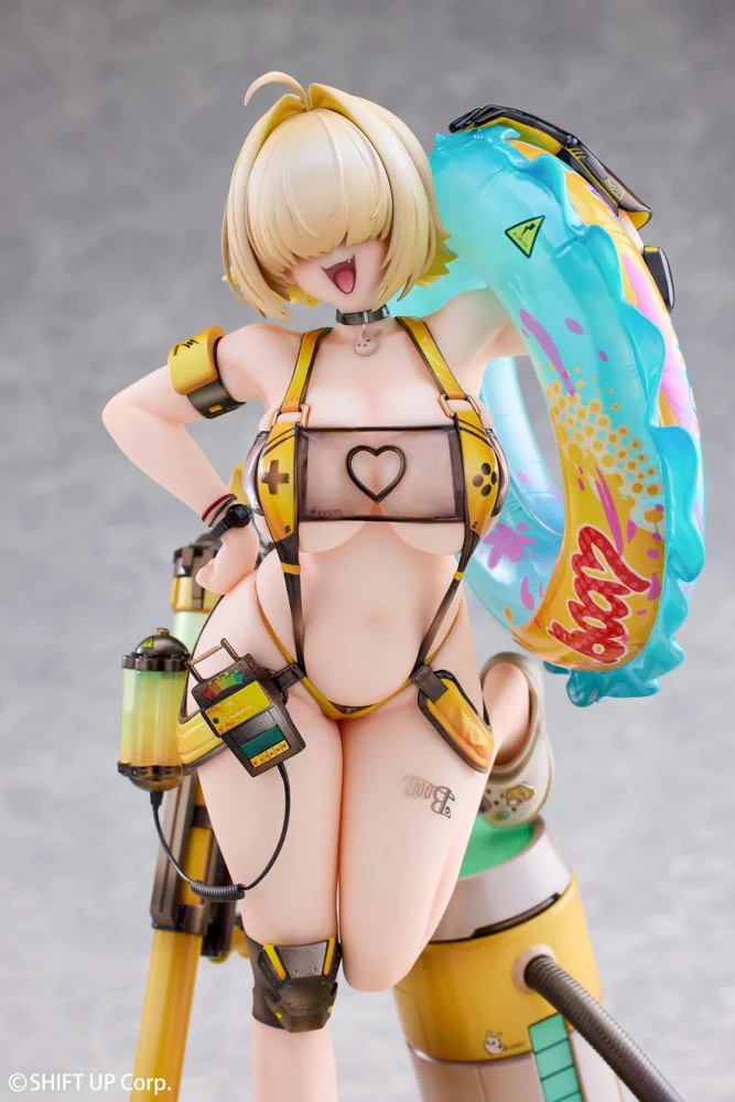 1/7 Elegg: Boom and Shock - Deluxe Edition (Goddess of Victory: NIKKE) - Image 9