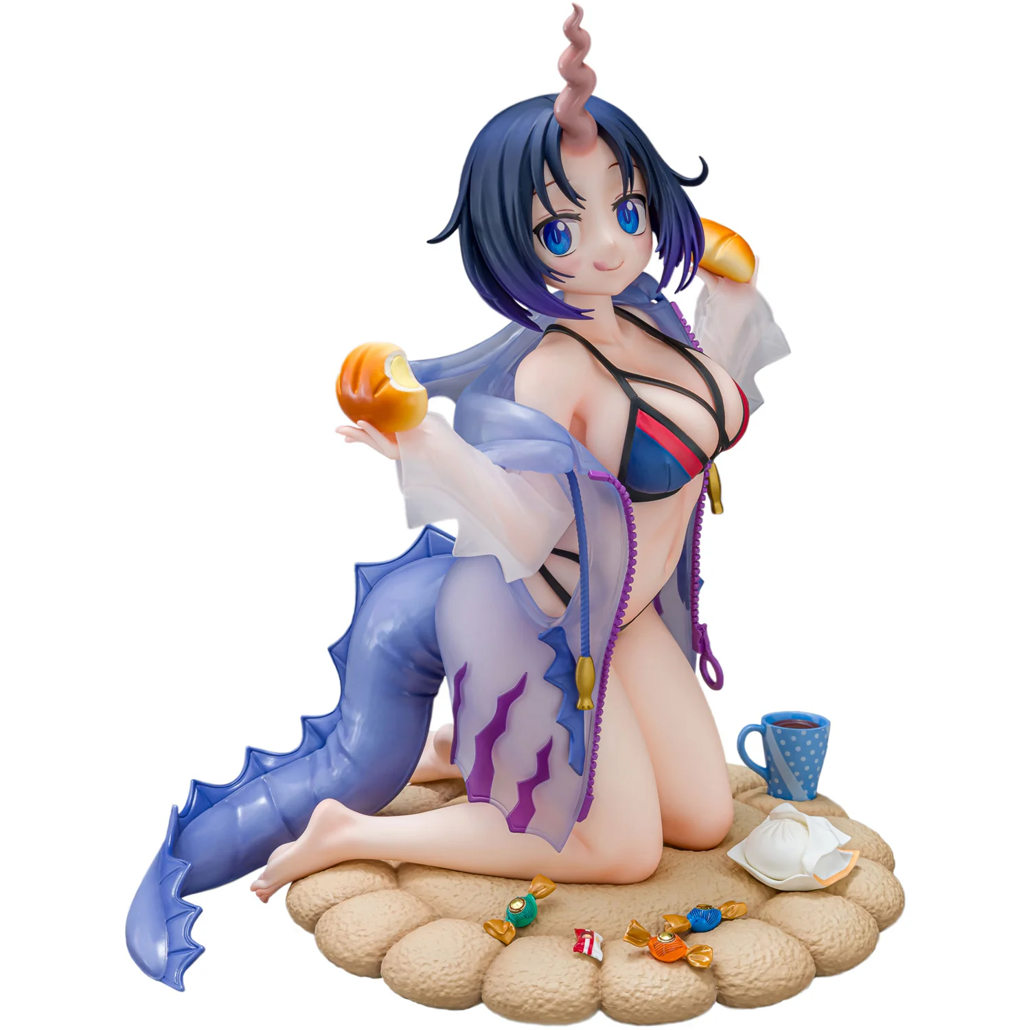 1/7 Elma Dragon Hoodie Ver. (Miss Kobayashi's Dragon Maid)
