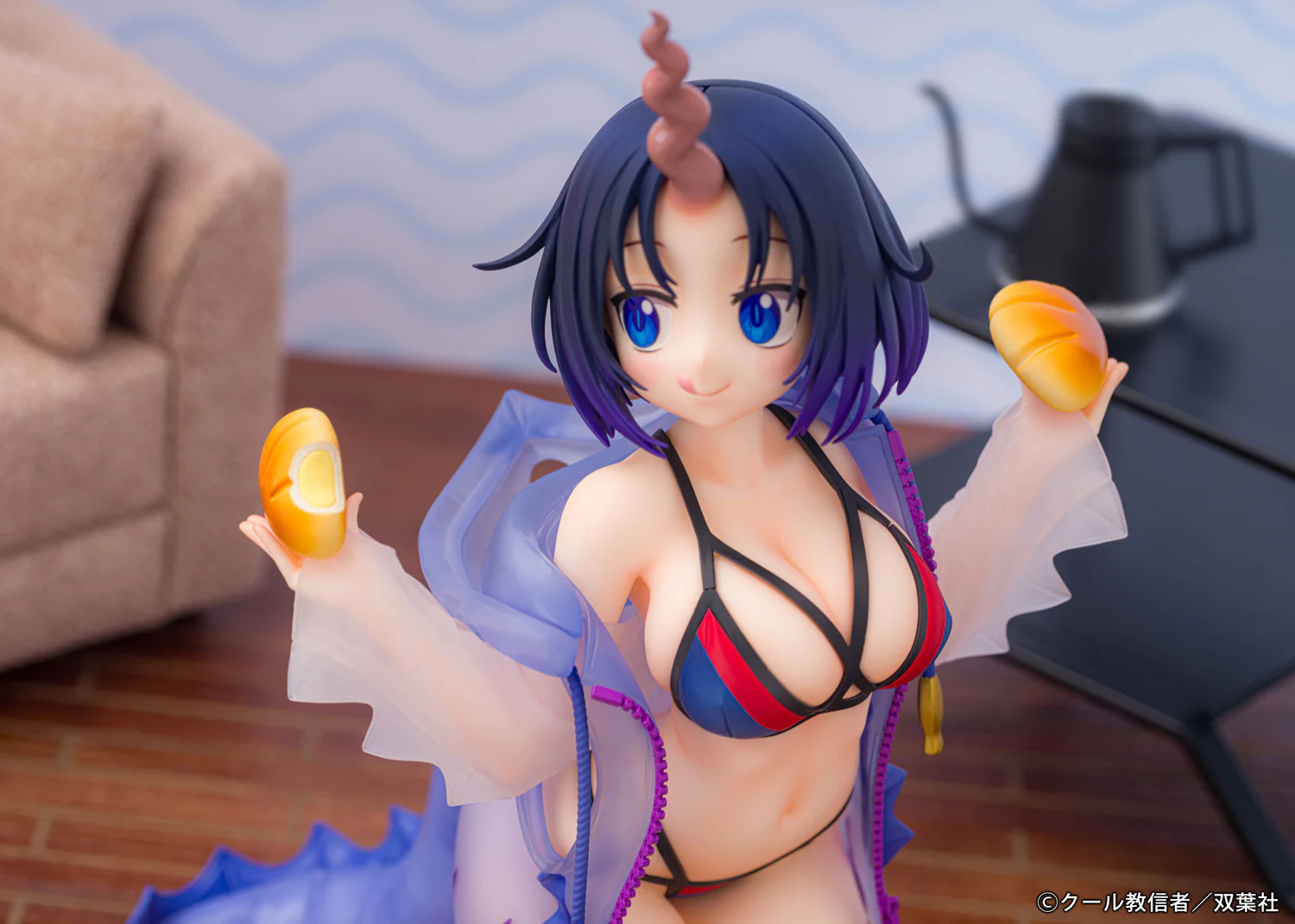 1/7 Elma Dragon Hoodie Ver. (Miss Kobayashi's Dragon Maid) - Image 11