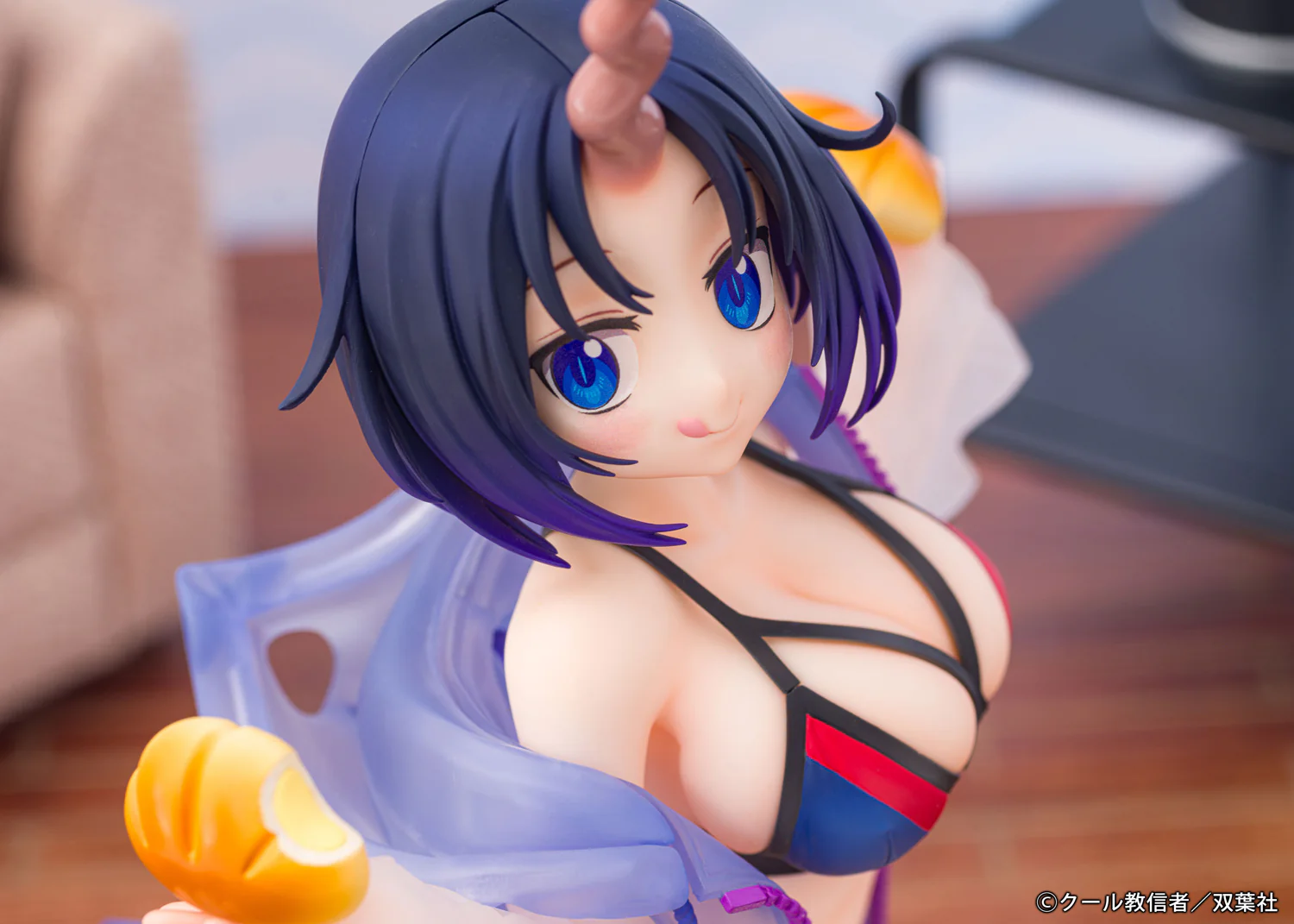 1/7 Elma Dragon Hoodie Ver. (Miss Kobayashi's Dragon Maid) - Image 13