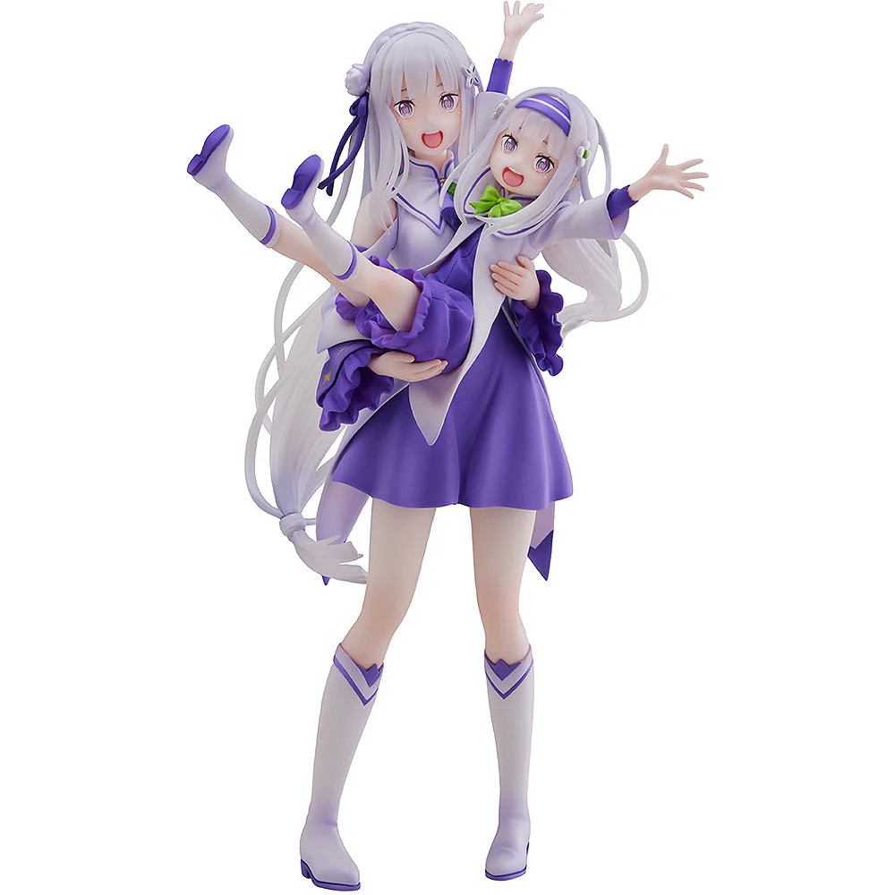 1/7 Emilia & Childhood Emilia