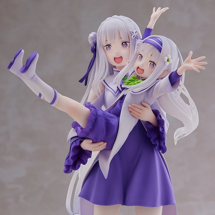 1/7 Emilia & Childhood Emilia - Image 10