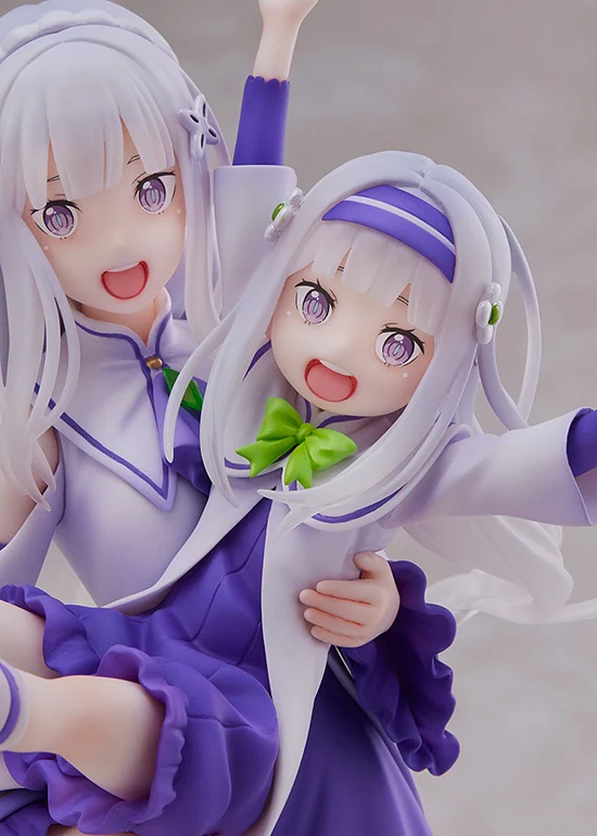 1/7 Emilia & Childhood Emilia - Image 11