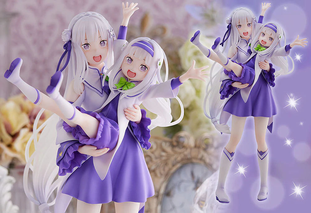 1/7 Emilia & Childhood Emilia - Image 12