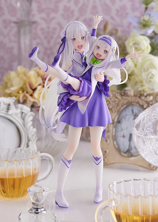 1/7 Emilia & Childhood Emilia - Image 2