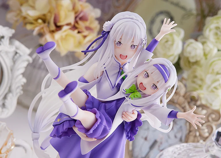 1/7 Emilia & Childhood Emilia - Image 3