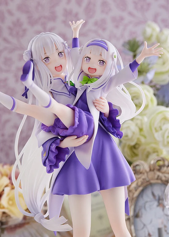 1/7 Emilia & Childhood Emilia - Image 4