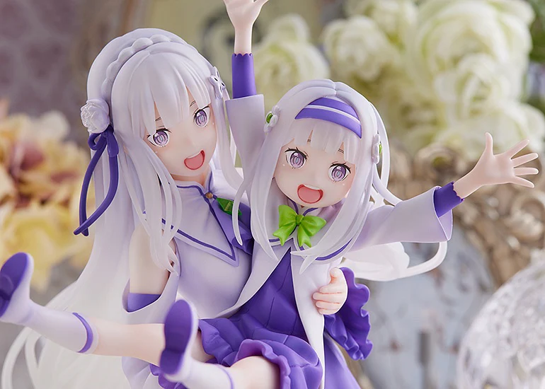 1/7 Emilia & Childhood Emilia - Image 5