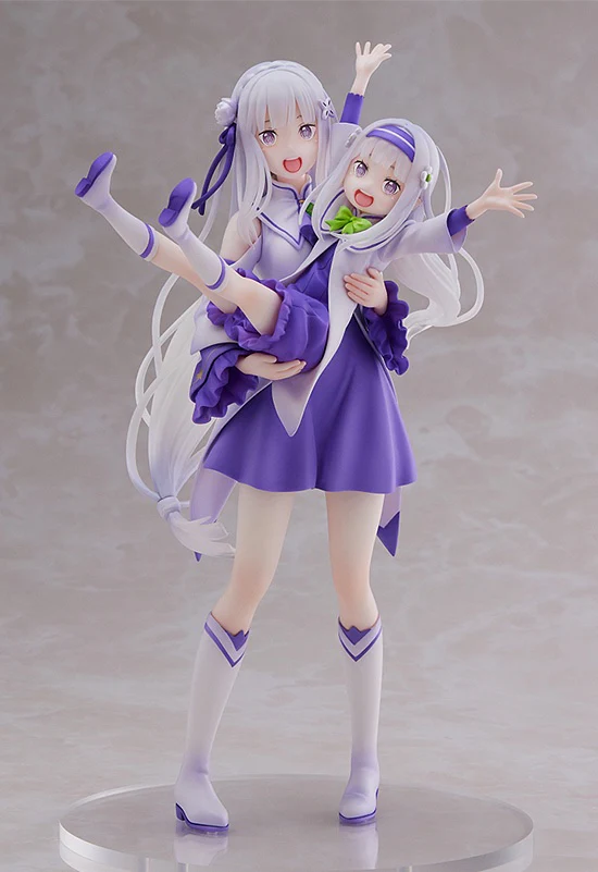 1/7 Emilia & Childhood Emilia - Image 6
