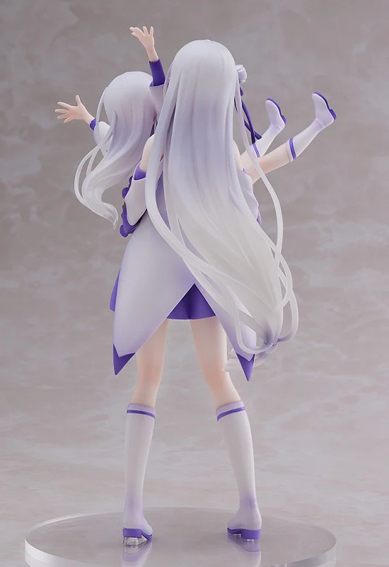 1/7 Emilia & Childhood Emilia - Image 7