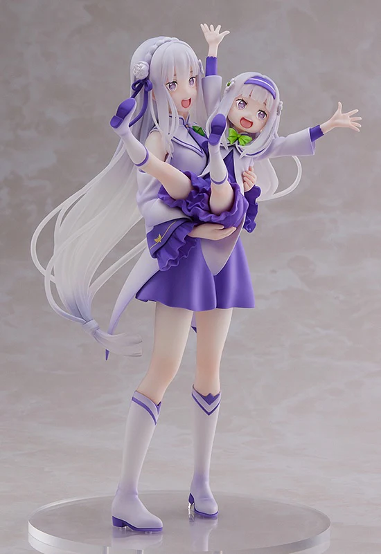 1/7 Emilia & Childhood Emilia - Image 8