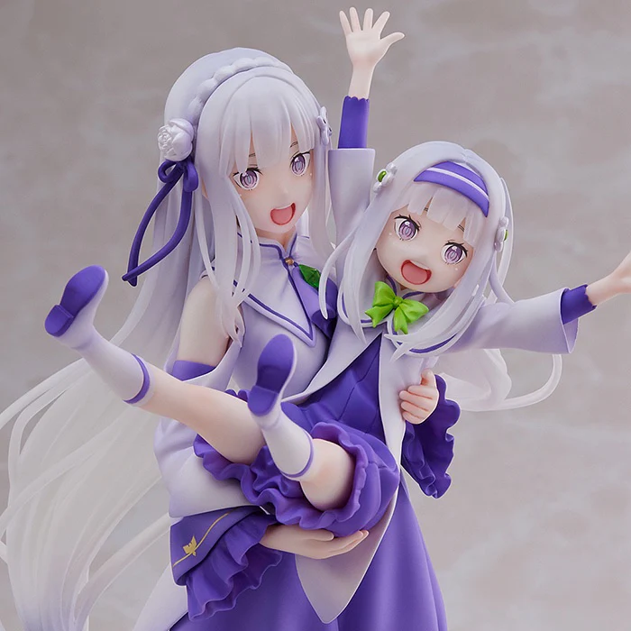 1/7 Emilia & Childhood Emilia - Image 9