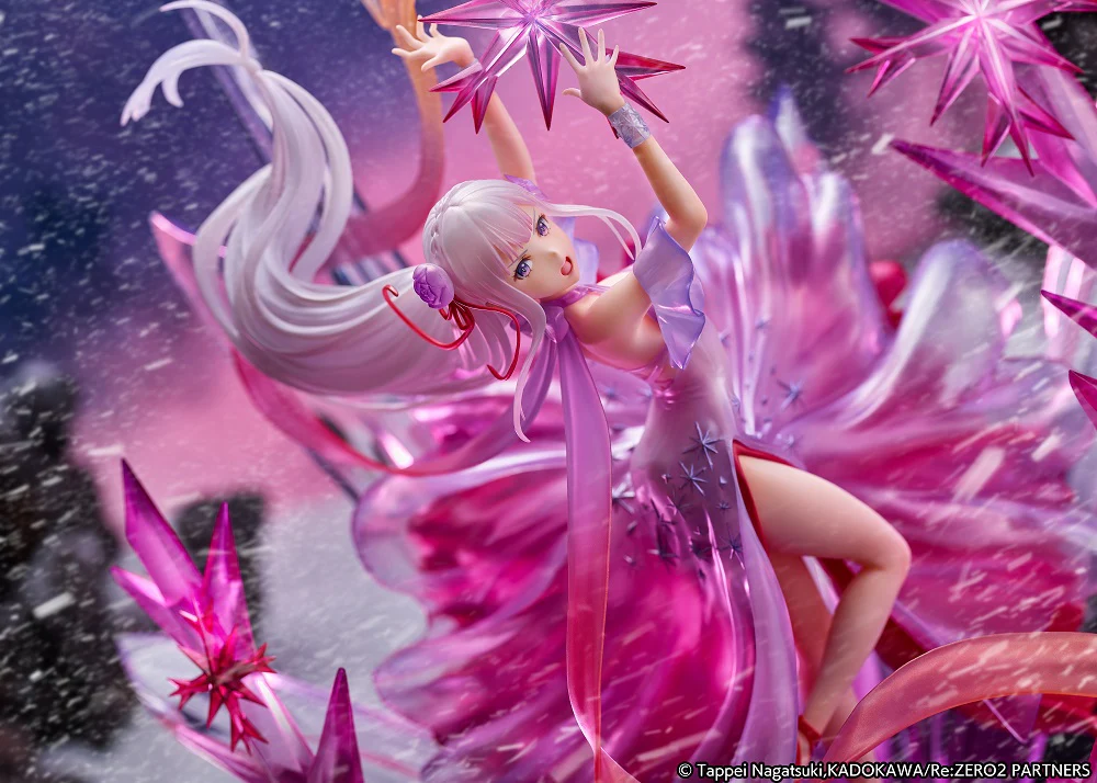 1/7 Emilia Crystal Dress Ver. - Image 11