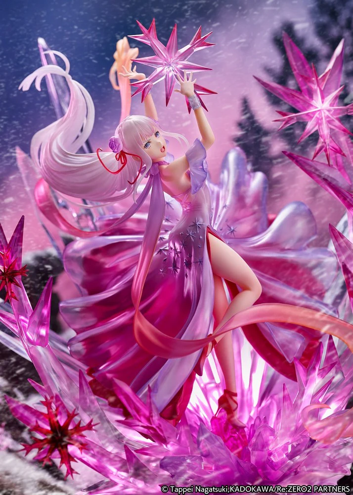 1/7 Emilia Crystal Dress Ver. - Image 15