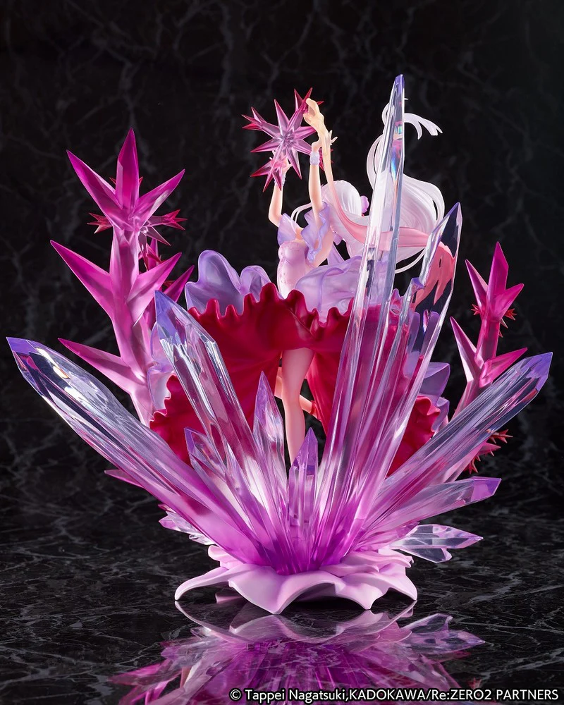 1/7 Emilia Crystal Dress Ver. - Image 4