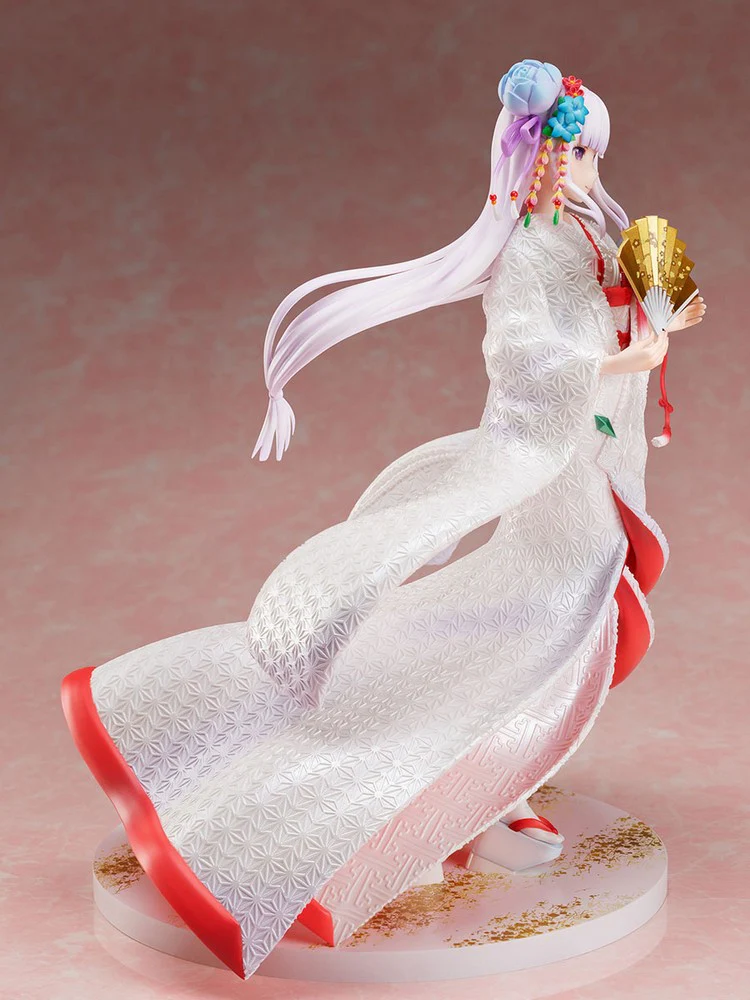 1/7 Emilia -Shiromuku- - Image 10