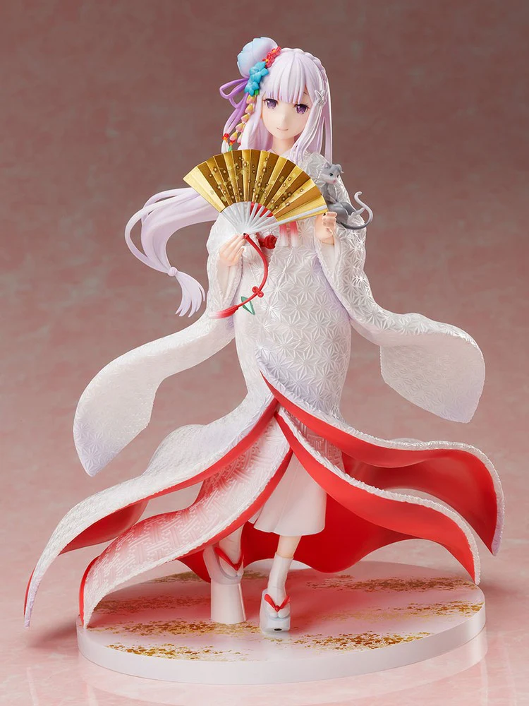 1/7 Emilia -Shiromuku- - Image 2