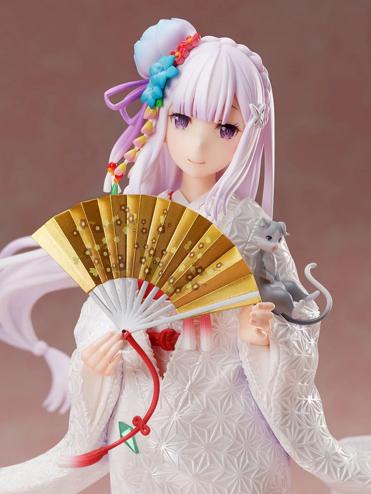 1/7 Emilia -Shiromuku- - Image 5