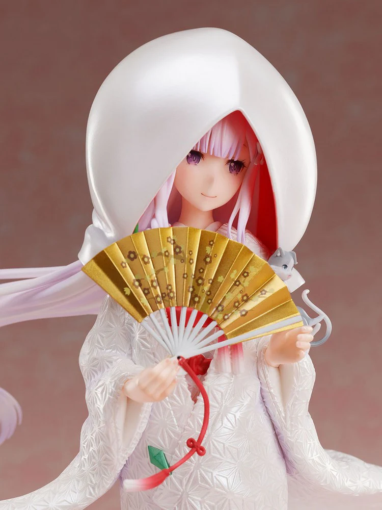 1/7 Emilia -Shiromuku- - Image 6