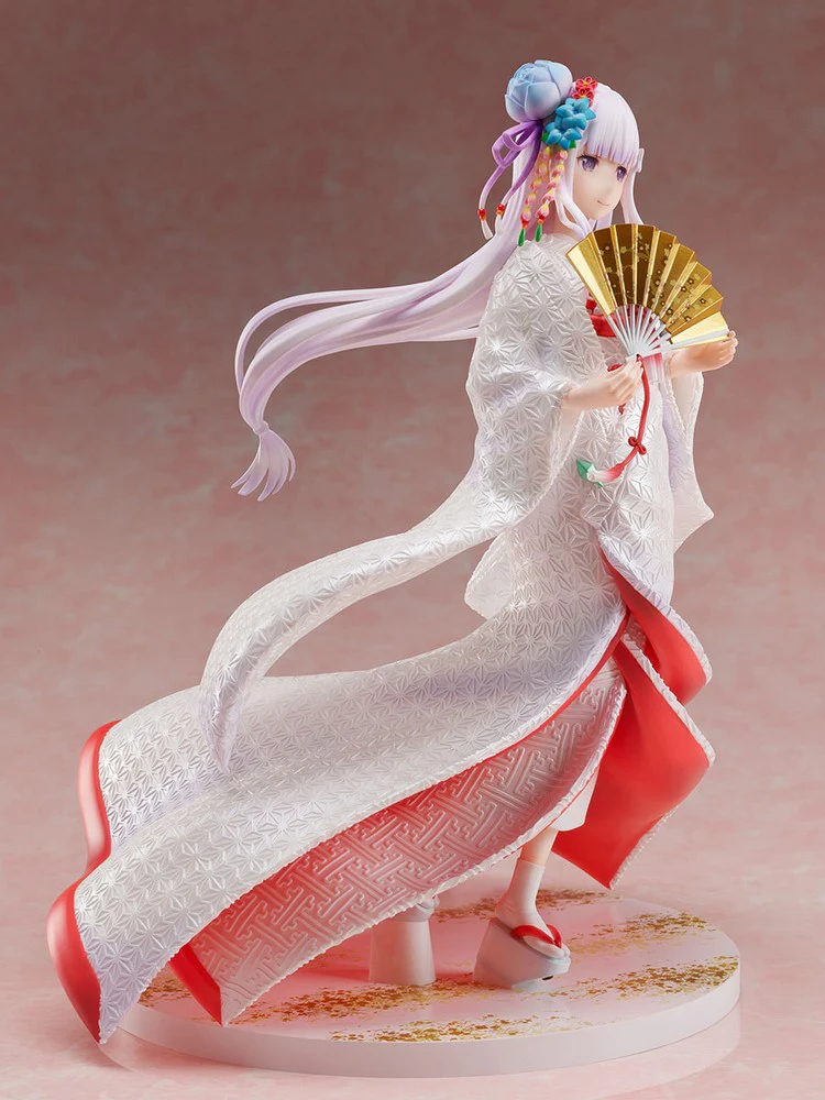 1/7 Emilia -Shiromuku- - Image 9
